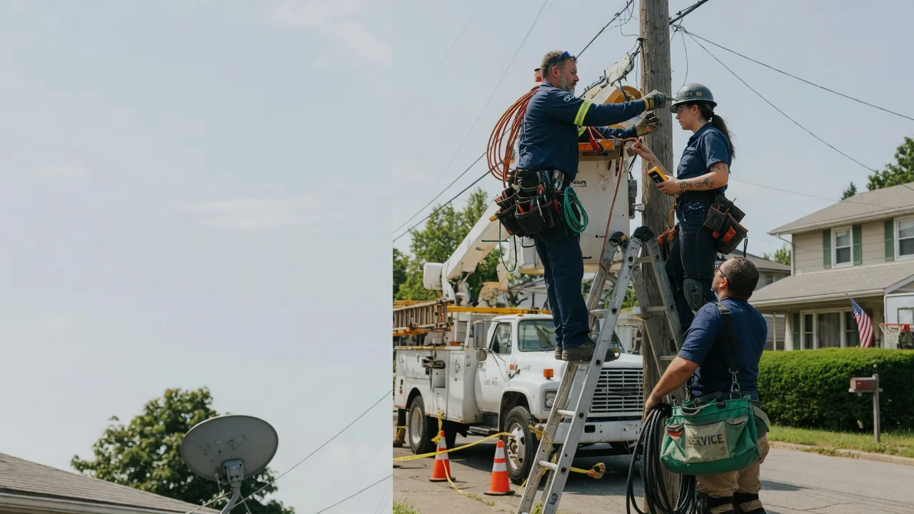Electrical Repair in West Union, OH near me